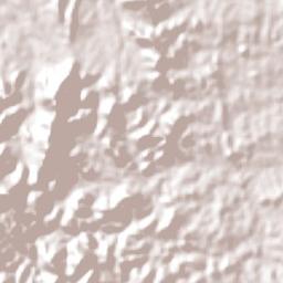 Canindé Terrain Map