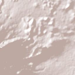 Nangwa Terrain Map