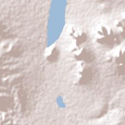 Kihurio Terrain Map