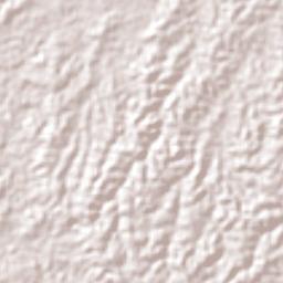 Kabupaten Way Kanan Terrain Map