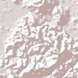 Kabupaten Barru Terrain Map