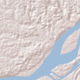 Nauta Terrain Map