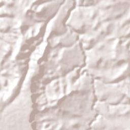 Itinga do Maranhão Terrain Map