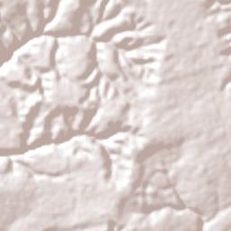 Buriticupu Terrain Map