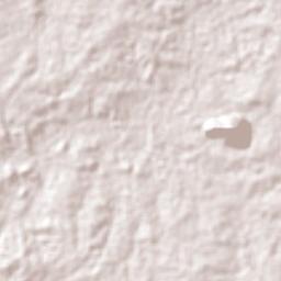 Aracoiaba Terrain Map