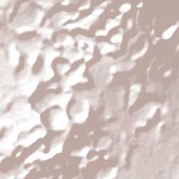 Katesh Terrain Map
