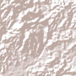Bogia Terrain Map