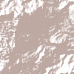 Gazelle Terrain Map
