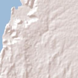 Talara Terrain Map