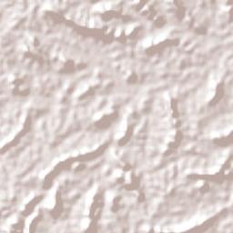 Lago dos Rodrigues Terrain Map