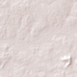 Cocal de Telha Terrain Map