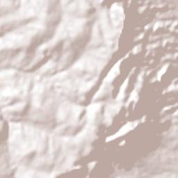 Ipueiras Terrain Map