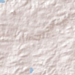 Itapiúna Terrain Map