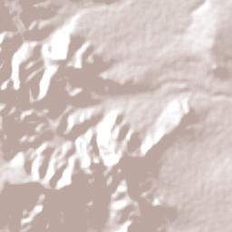 Kasulu Terrain Map