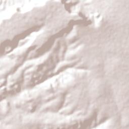 Ndago Terrain Map