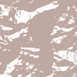 Kabupaten Yahukimo Terrain Map