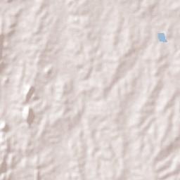 Nova Russas Terrain Map