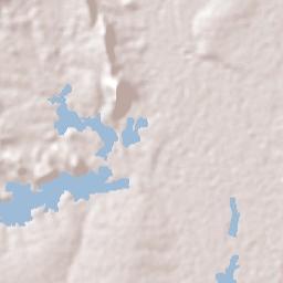 Itaiçaba Terrain Map