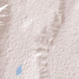 Makuyuni Terrain Map