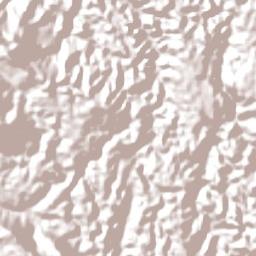 Kabupaten Ogan Komering Ulu Selatan Terrain Map