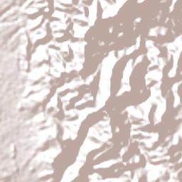 Kabupaten Bone Terrain Map