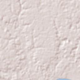 San Lorenzo Terrain Map