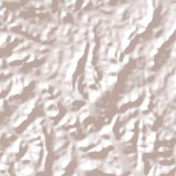 Poção de Pedras Terrain Map