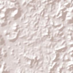 Santo Antônio dos Lopes Terrain Map