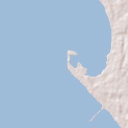 Pointe-Noire Terrain Map