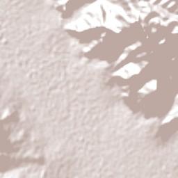 Mwanga Terrain Map