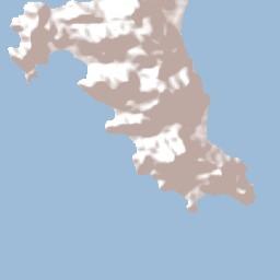 Takamaka Terrain Map