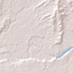 Sullana Terrain Map