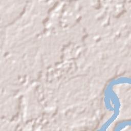 Carauari Terrain Map