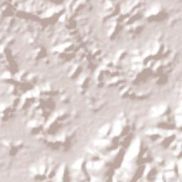 Esperantinópolis Terrain Map