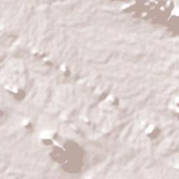 Tamboril Terrain Map