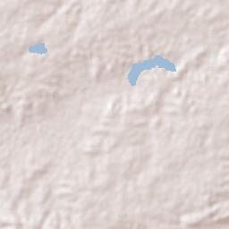 Russas Terrain Map