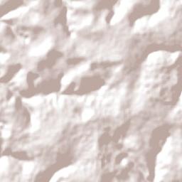 Mweka Terrain Map