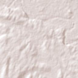 Tambo Grande Terrain Map