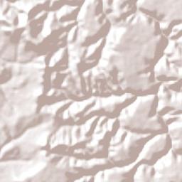 Lagoa Grande do Maranhão Terrain Map