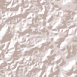 São Roberto Terrain Map