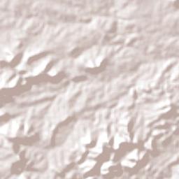 Monsenhor Tabosa Terrain Map