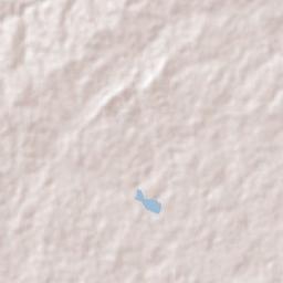 Ibicuitinga Terrain Map