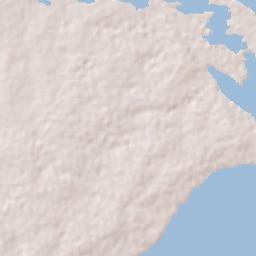 Grossos Terrain Map