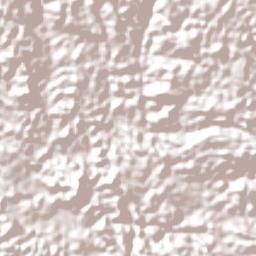 Tshela Terrain Map