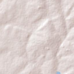 Mungaa Terrain Map