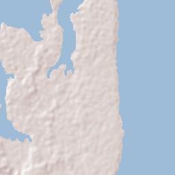 Micheweni Terrain Map