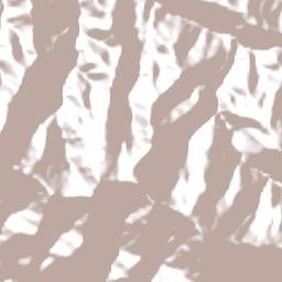 Telefomin Terrain Map