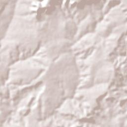 Vila Nova dos Martírios Terrain Map