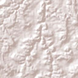 Dom Pedro Terrain Map