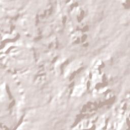 Altos Terrain Map